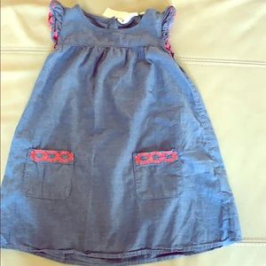 H&M girls dress